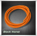 High Performance Black ID:3/8" (10mm) Flexible Vacuum Cleaner Hose Tube