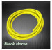 Black ID 8mm 5/16" Silicone Vacuum Hose Tubing "Sold By Foot" High Performance