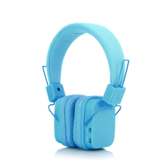 Foldable Bluetooth Headphone with Built-in Microphone