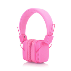 Foldable Bluetooth Headphone with Built-in Microphone