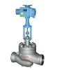 electric high pressure regulating control valve