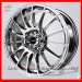 auto alloy wheel rims made in china 16 17inch 10 holes
