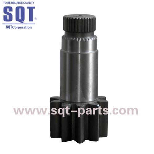 prop shaft of swing gearbox