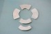 strong U Shape Sintered neodymium horseshoe magnet