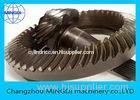 High Accuracy Ring Pinion Gear Heat Treatment , Modulus 1mm - 50mm