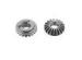 Copper / Brass / Carbon Steel / Aluminum Crown Wheel Gear Tolerance +/-0.05mm