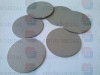 high-temperature alloy powder sintered filter material elements