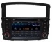 Ouchuangbo Pajero V97 2006-2011 audio DVD gps radio stereo navi