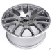 BBS style alloy wheel rims 17 18 19inch BMW New Regal audi VW alloy rims