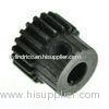 20CrMnTi 40Cr 42CrMo Crown Wheel Gear / High Frequency Quenching Heat Treatment