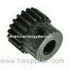 20CrMnTi 40Cr 42CrMo Crown Wheel Gear / High Frequency Quenching Heat Treatment