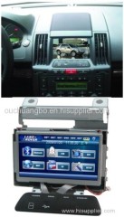 Ouchuangbo autoradio DVD gps stereo navi Land rover Free lander 2