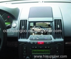 Ouchuangbo autoradio DVD gps stereo navi Land rover Free lander 2