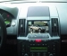 Ouchuangbo autoradio DVD gps stereo navi Land rover Free lander 2