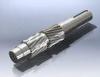 High Precision Stainless Steel Gear Transmision output Shaft Assembly Customized