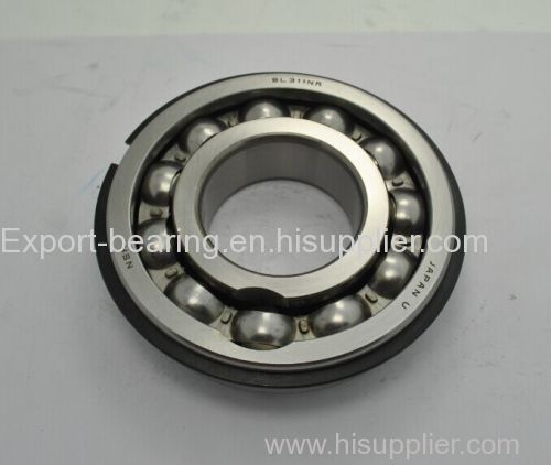 NSK Radial & Deep Groove Ball Bearings BL311NR