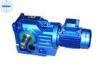Cast Iron Flange / Foot / Shaft Mouonted Reducer Gear Box / Transmission Gearbox