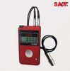 Steel Wall Ultrasonic Thickness Gauge Handheld Digital With 1.2mm - 200mm Range