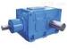 HT250 Cast Iron Cylindrical Gear Reducer 4 Transmission Stage / Speed Reducer