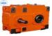 Compact Orange Helical Reducer Gear Box 4800 KW For Water Treatment