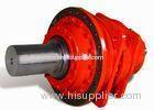 High Power Planetary Gear Reducer Low Noise For Rubber Machinery GXZZ Series