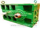 Bevel / Miter Gear Reduction Box Speed Reducer For Railway Engineering Machinery
