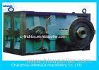 Large Low Carbon Alloy Steel Gearbox For Food And Plastic Machinery Industry