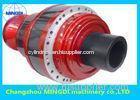 High Efficiency Transportation / Industrial Gearbox , Output Speed 0.64 - 350rpm