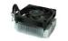 70mmx70mmx15mm CPU Cooler Fans for AMD Athlon / Sempron , Extrusion Heatsink