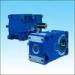 Mechanical Power Helical Hypoid industrial Gearbox / Bevel Wheel Toothed Portion Shape