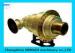 Horizontal Planetary Gear Reducer With Hollow Shaft Rated Power 0.25 - 55KW