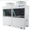 Air Conditioning R410A Refrigerant Modular Air Cooled Heat Pump Unit 63-252kW