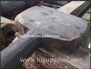 16Mn Single Heavy Hook Forging Boat Rudder For Ship Machine / Oil Platforms