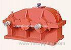 Bevel / Miter Cylindrical Gear Reducer Gearbox Low Carbon Material 75kw ZC25