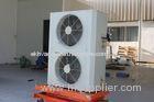 Household R410A Total Heat Recovery Air Cooled Heat Pump Unit With 65 C Hot Water