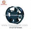 Low Noise 220V AC Axial Fan for Welding Machine Cooling , 171.5*151*51mm