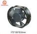 Black DC axial fan with Dual Ball Bearing for Electric Welding Machine