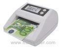2D , Ultraviolet Counterfeit IR Money Detector With Big LCD Display , Rohs ECB