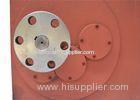 Spur Reducer Gear Box For Hoist With High Low Speed / Gear Transmission