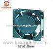 220 Volt Automation Cooling 92mm AC Axial fan with Aluminum Frame for Inverter