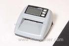 IR Counterfeit Money Detector with 6W power comsumption,single lengthway for individuals