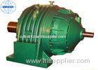 Low Carbon Alloy Steel Precision Planetary Gear Reducer 0.25 - 55KW GX Series