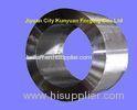 Inner Diameter 100 - 1000 mm Forged Carbon Steel Rings for Steam Turbine