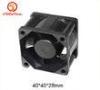 40*40*28mm DC Brushless Fan / UPS Power Supply & Communications Equipment Cooling Fan