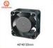 40*40*20mm DC Brushless Fan / UPS Power Supply & Communications Equipment Cooling Fan