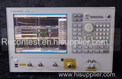 Agilent HP Keysight E5052B SSA Signal Source Analyzer, 10 MHz to 7 GHz