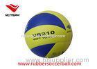 Durable Laminated Official Volleyball Ball / indoor beach volleyball