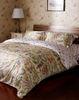 Smooth Hand Feeling Floral Bedding Sets , Bedroom Flat Sheet Sets