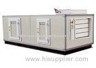 4 / 6 / 8 Row Double Skin Return Air Handling Units For Schools / Hospitals