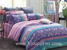 Soft Durable Simple Children Floral Bedding Sets For Home , Bed Sheet Set